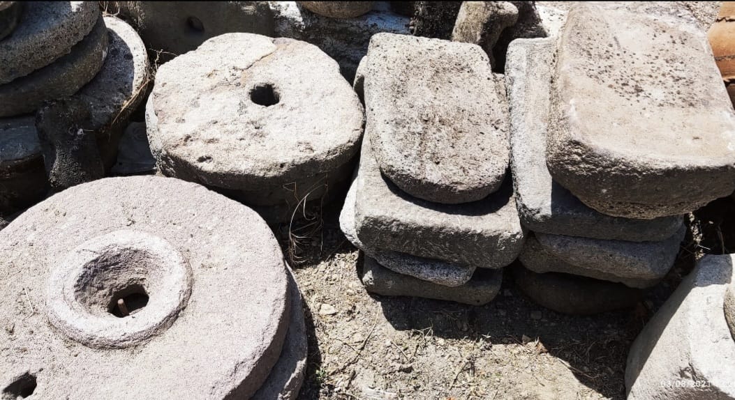 ESKİ DEĞİRMEN TAŞI